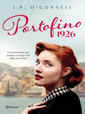 cover image of Portofino 1926